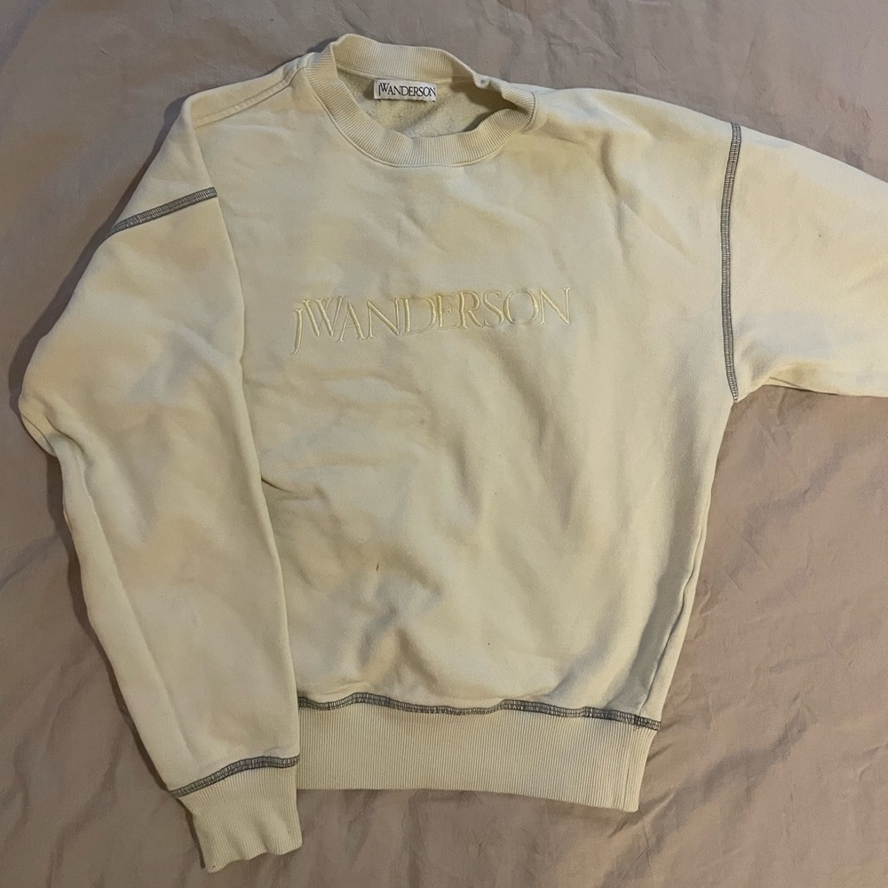 COPY - JW Anderson Crewneck